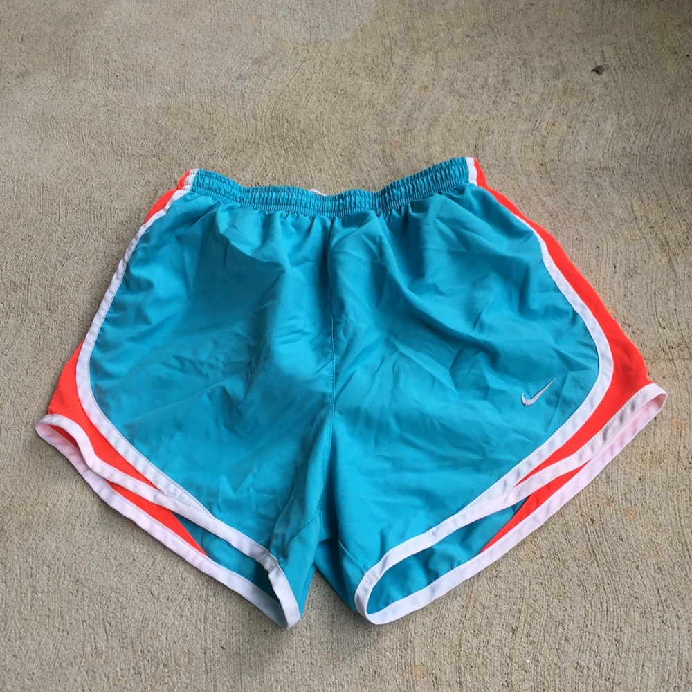 Nike running shorts